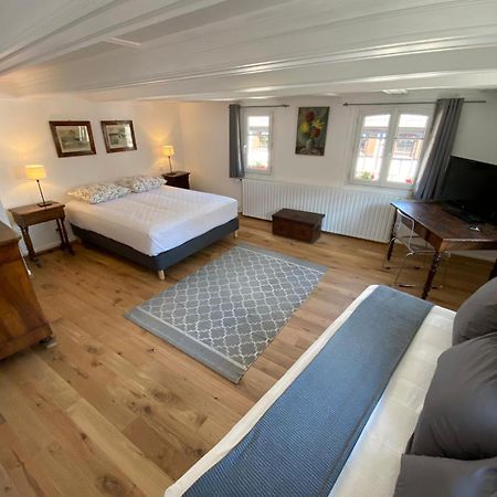 Chambres D'Hotes De Charme A La Ferme Freysz Quatzenheim Экстерьер фото