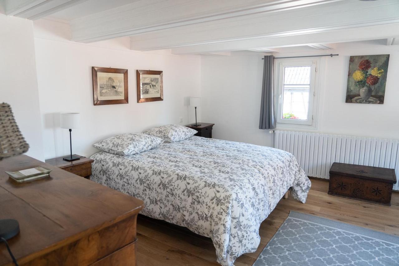 Chambres D'Hotes De Charme A La Ferme Freysz Quatzenheim Экстерьер фото