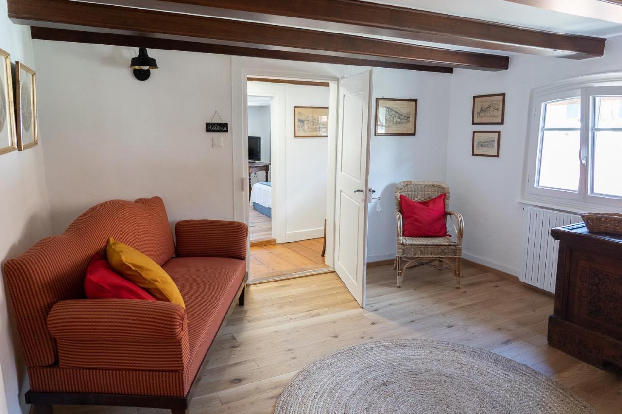 Chambres D'Hotes De Charme A La Ferme Freysz Quatzenheim Экстерьер фото