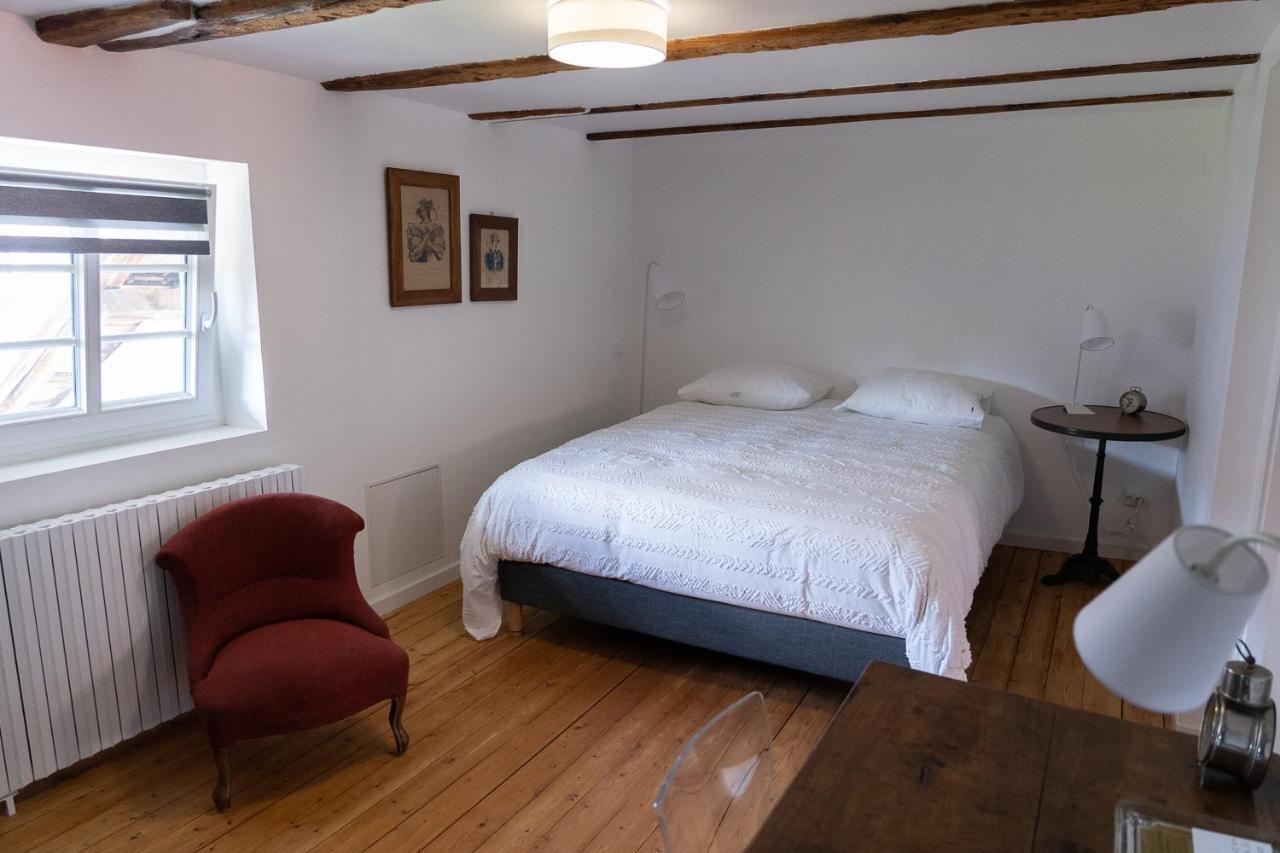 Chambres D'Hotes De Charme A La Ferme Freysz Quatzenheim Экстерьер фото