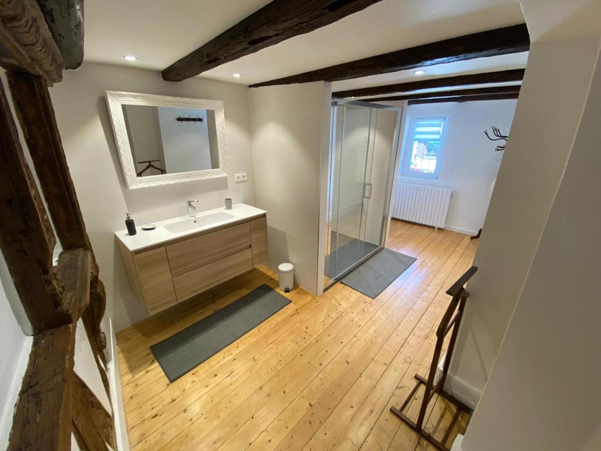 Chambres D'Hotes De Charme A La Ferme Freysz Quatzenheim Экстерьер фото