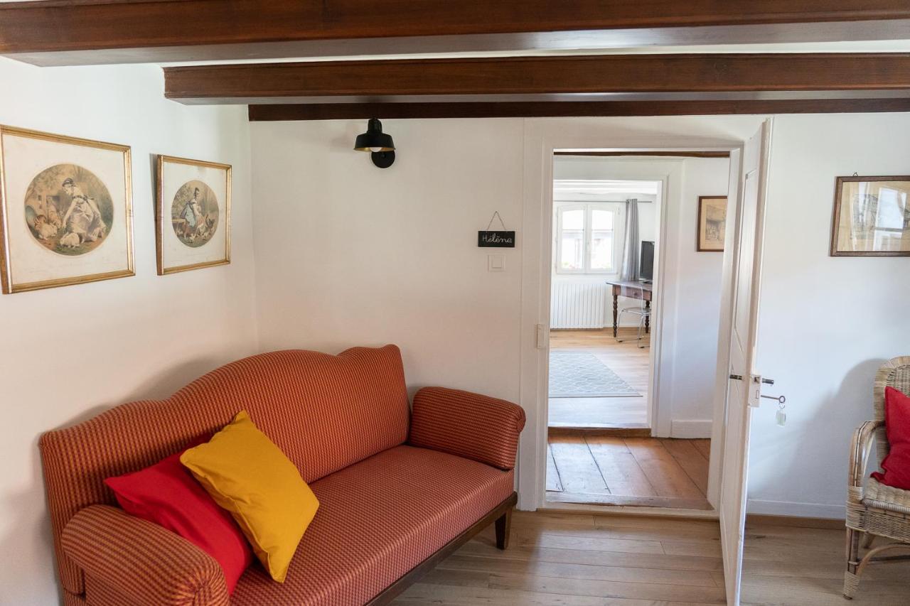 Chambres D'Hotes De Charme A La Ferme Freysz Quatzenheim Экстерьер фото