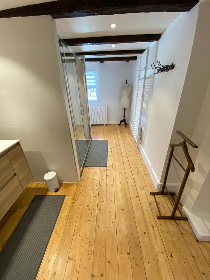 Chambres D'Hotes De Charme A La Ferme Freysz Quatzenheim Экстерьер фото