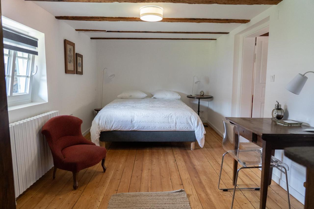 Chambres D'Hotes De Charme A La Ferme Freysz Quatzenheim Экстерьер фото