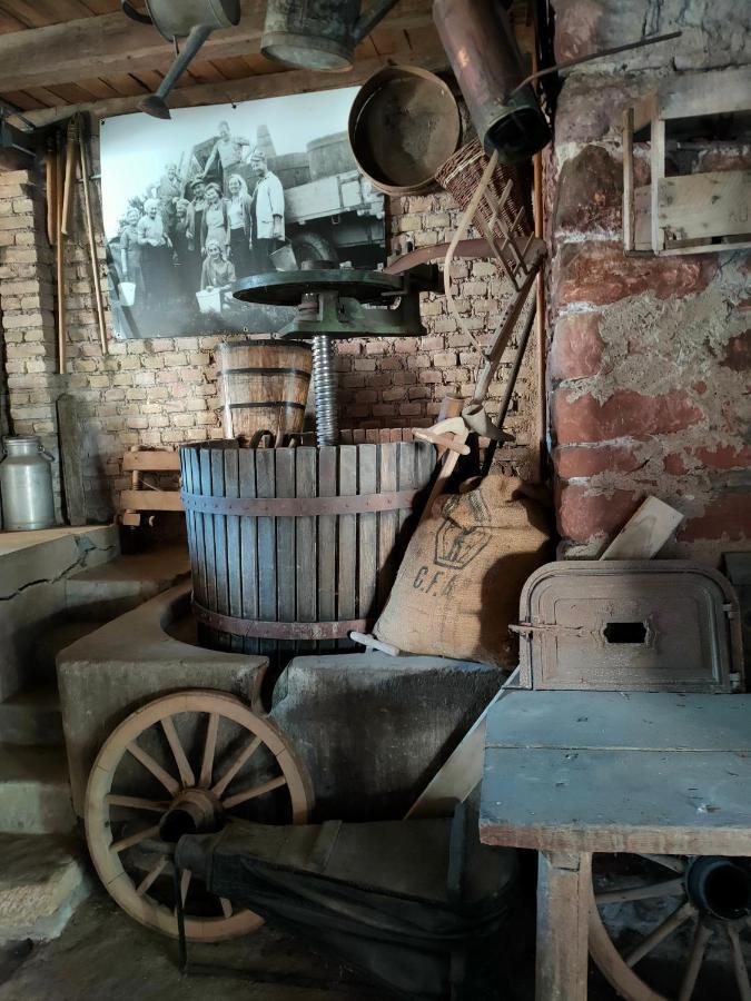 Chambres D'Hotes De Charme A La Ferme Freysz Quatzenheim Экстерьер фото